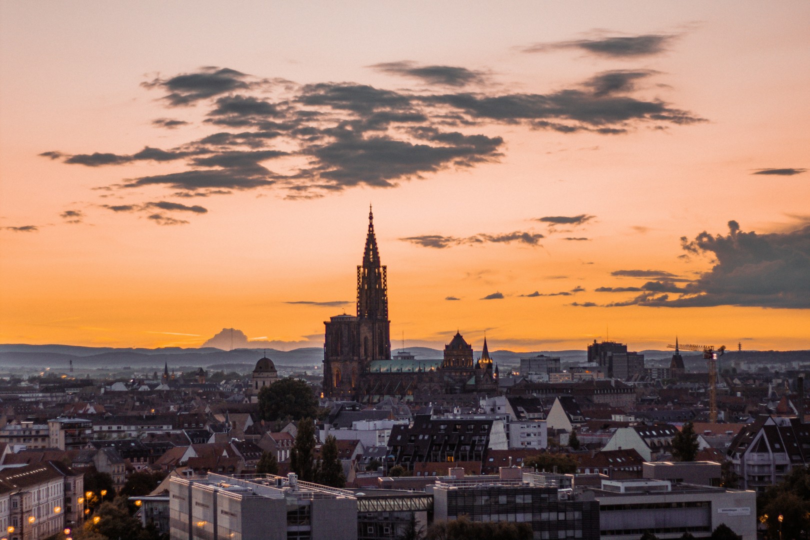 Cathédrale de Strasbourg